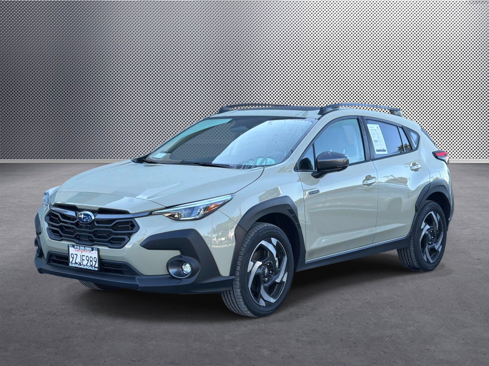 Certified 2026 Subaru Crosstrek 2.5i Limited w/ Crosstrek Mirror Package AWD/4WD image 1
