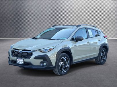Certified 2026 Subaru Crosstrek 2.5i Limited w/ Crosstrek Mirror Package