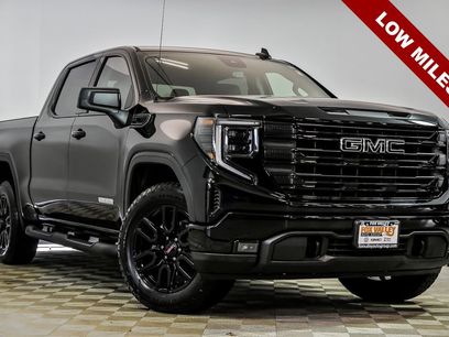Used 2023 GMC Sierra 1500 Elevation