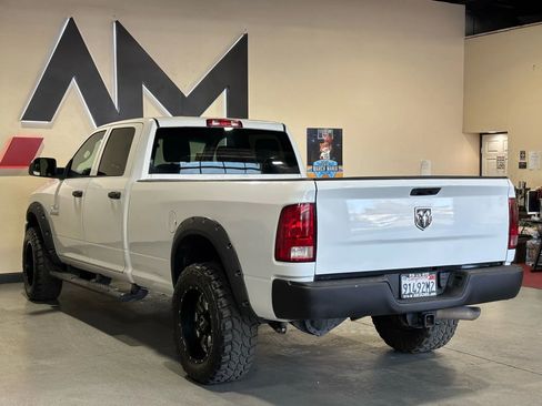 Used 2015 RAM 3500 Tradesman image 7