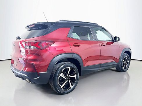 Used 2023 Chevrolet TrailBlazer RS w/ Sun and Liftgate Package AWD/4WD image 7