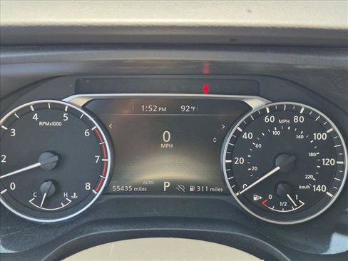 Used 2024 Nissan Rogue S AWD/4WD image 11
