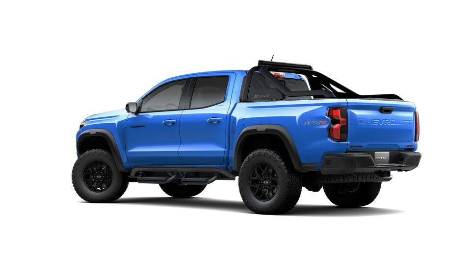 New 2026 Chevrolet Colorado ZR2 w/ Midnight Edition AWD/4WD image 28