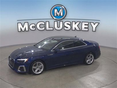 Used 2022 Audi A5 2.0T Premium Plus w/ Premium Plus