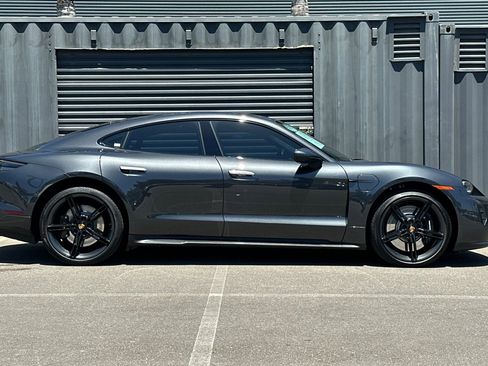 Certified 2023 Porsche Taycan 4S AWD/4WD image 9