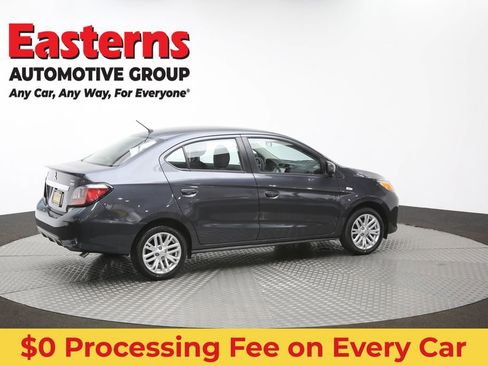Used 2024 Mitsubishi Mirage G4 LE FWD image 45