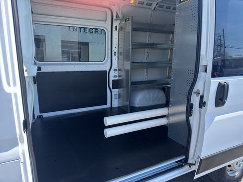 Used 2020 RAM ProMaster 2500 FWD image 11