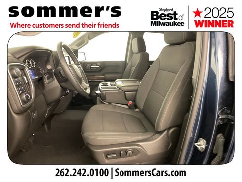 Used 2022 Chevrolet Silverado 1500 RST AWD/4WD image 9