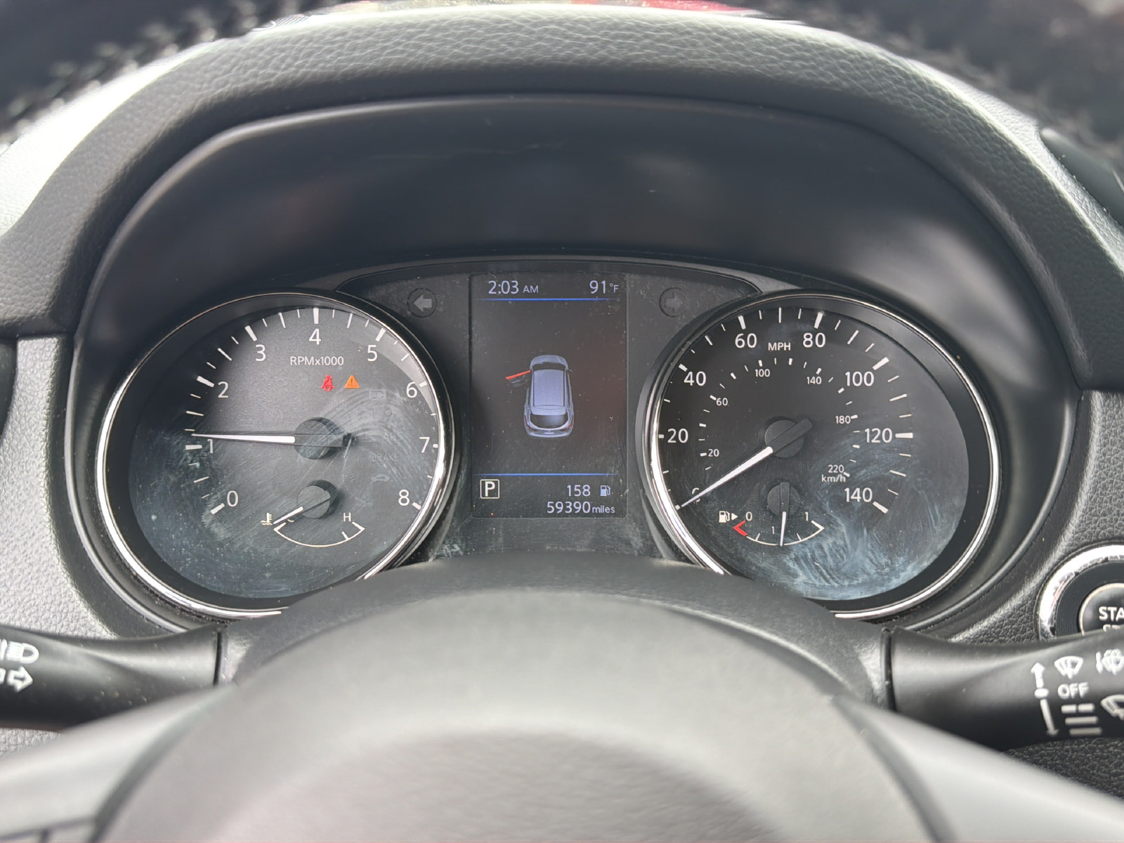 Used 2020 Nissan Rogue Sport SV w/ All-Weather Package FWD image 16