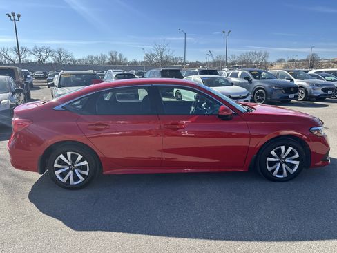 Certified 2023 Honda Civic LX image 4