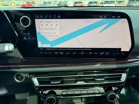 Certified 2024 Chevrolet Traverse RS w/ LPO, Floor Liner Package image 15