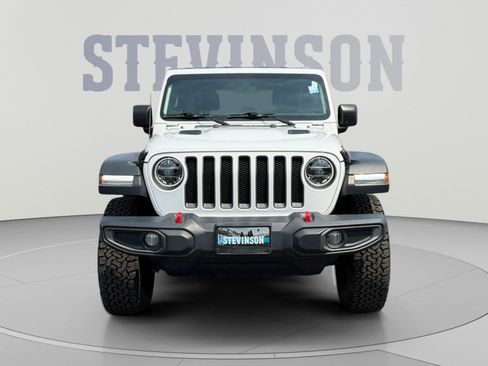 Used 2018 Jeep Wrangler Rubicon AWD/4WD image 8