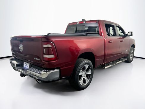 Used 2023 RAM 1500 Laramie AWD/4WD image 5