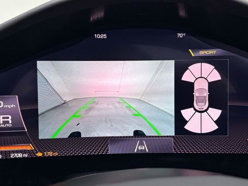 Used 2025 Ferrari Roma Spider image 27