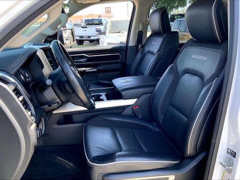 Used 2022 RAM 1500 Laramie image 8