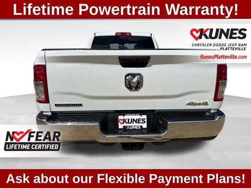 Used 2024 RAM 3500 Big Horn AWD/4WD image 5
