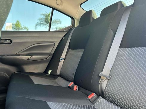 Used 2024 Nissan Versa S image 12