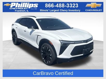 Used 2024 Chevrolet Blazer EV RS