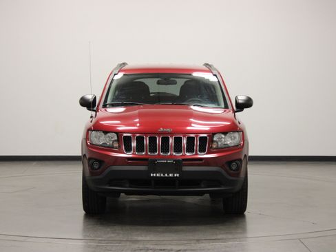 Used 2015 Jeep Compass Sport w/ Power Value Group AWD/4WD image 3