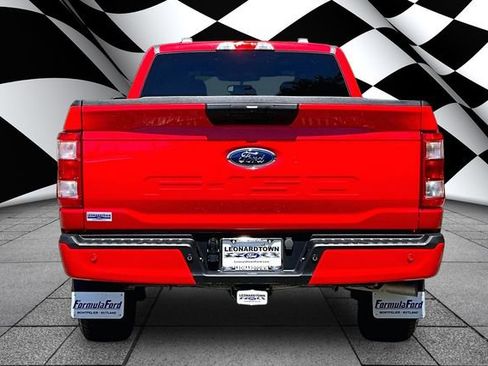 Used 2023 Ford F150 XL w/ STX Appearance Package AWD/4WD image 4