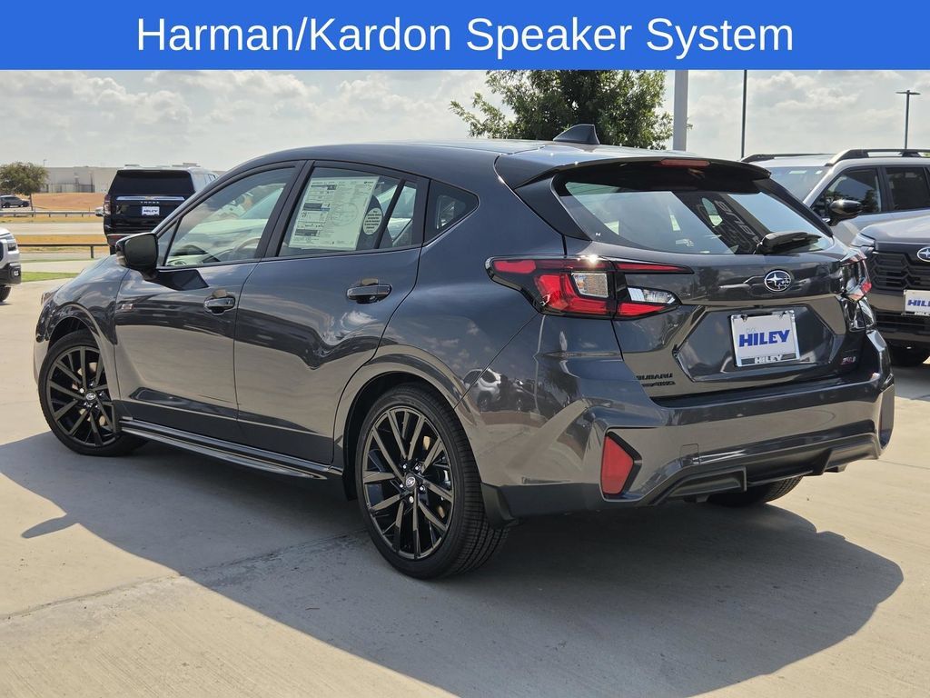 New 2026 Subaru Impreza RS AWD/4WD image 3