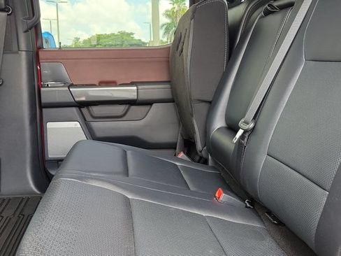 Certified 2022 Ford F150 Lariat AWD/4WD image 16