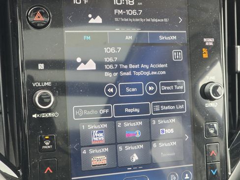 Used 2023 Subaru Ascent Onyx Edition Limited image 8