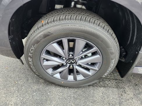 New 2026 INFINITI QX80 Pure w/ Cargo Package RWD image 6