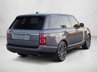 Used 2022 Land Rover Range Rover Westminster Edition video 4