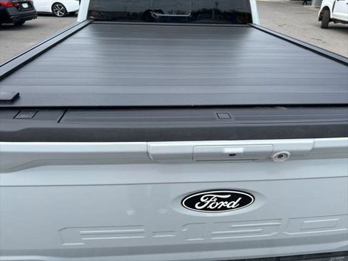 Used 2024 Ford F150 Platinum w/ Equipment Group 702A High AWD/4WD image 9
