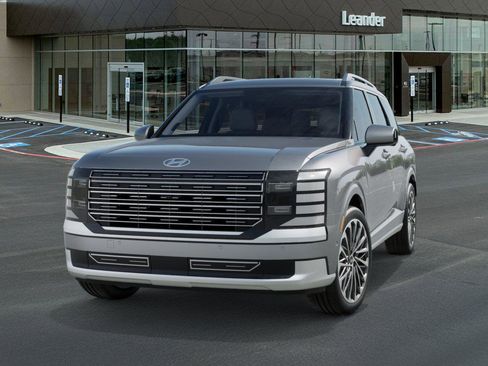 New 2026 Hyundai Palisade Calligraphy FWD image 6