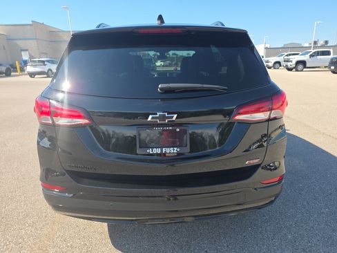 Used 2024 Chevrolet Equinox RS w/ LPO, Floor Liner Package FWD image 5
