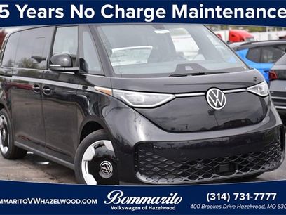 New 2025 Volkswagen ID. Buzz Pro S