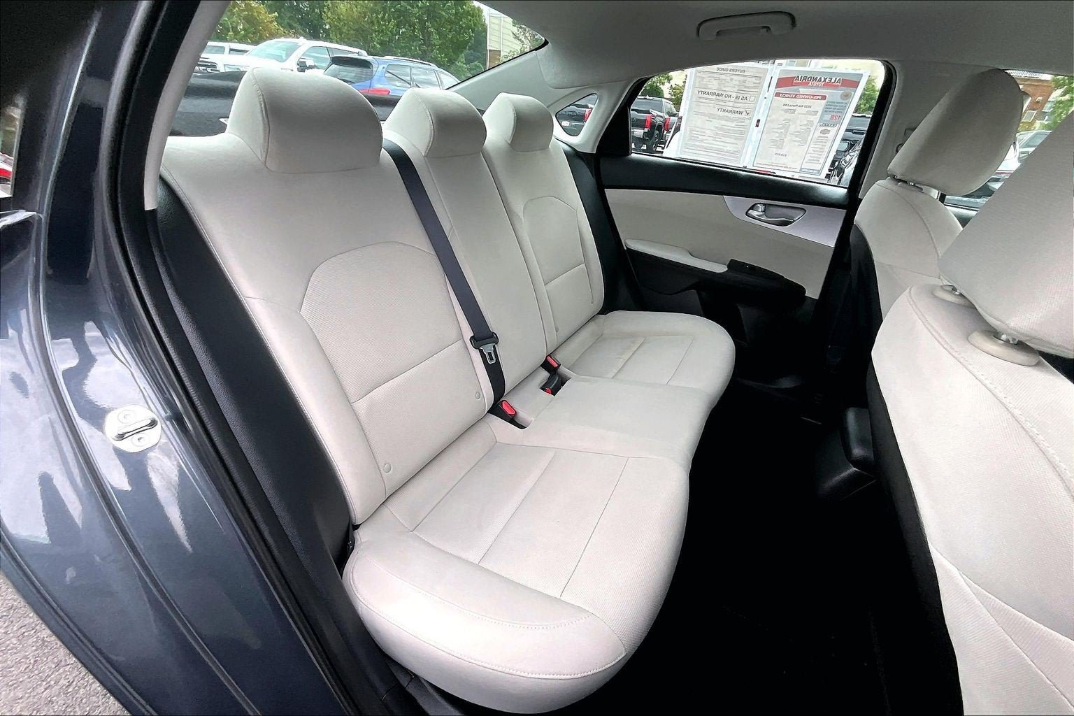 Used 2023 Kia Forte LXS FWD image 24