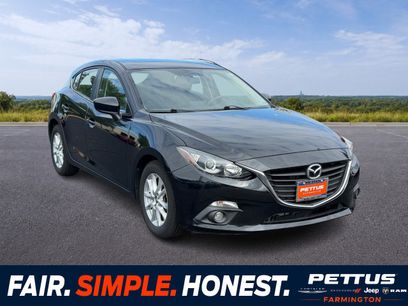 Used 2016 MAZDA MAZDA3 i Touring w/ Popular Equipment Package
