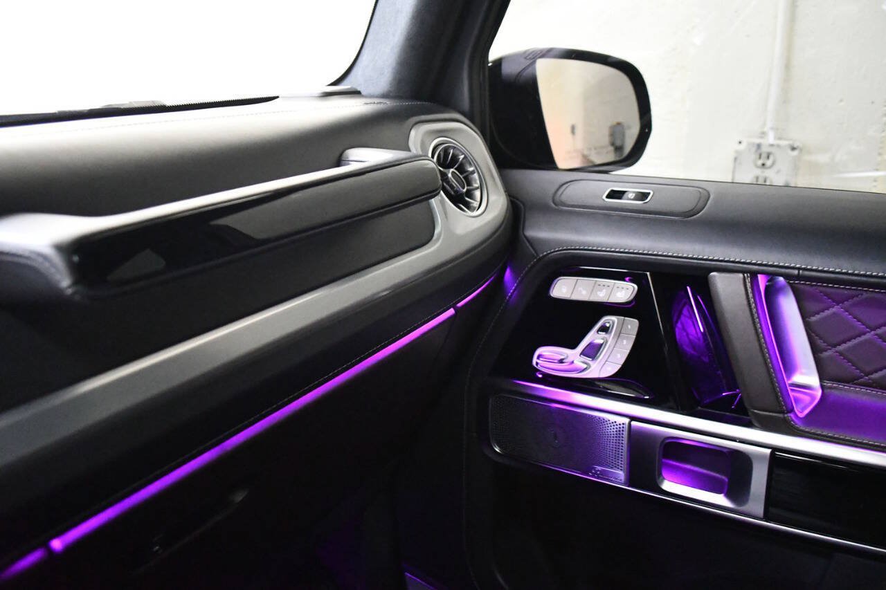 Used 2019 Mercedes-Benz G 63 AMG 4MATIC image 27