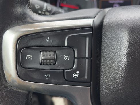 Used 2019 Chevrolet Silverado 1500 RST w/ All-Star Edition AWD/4WD image 20