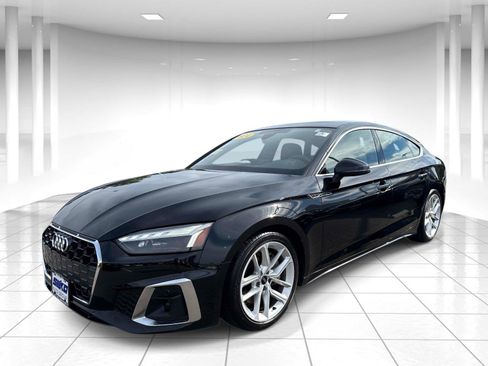 Used 2024 Audi A5 2.0T Premium Plus AWD/4WD image 11