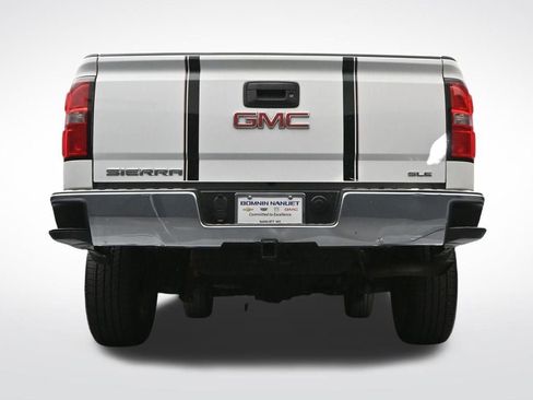 Used 2016 GMC Sierra 1500 SLE w/ SLE Value Package AWD/4WD image 27
