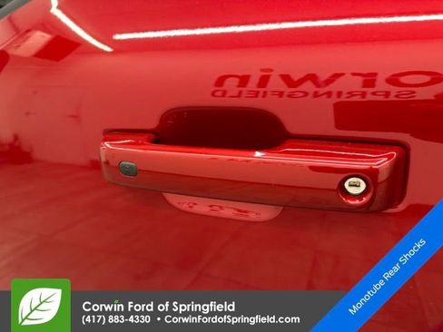 New 2025 Ford F150 XLT w/ Equipment Group 302A MID image 32