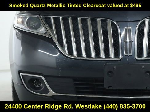 Used 2015 Lincoln MKX AWD w/ Equipment Group 102A image 7