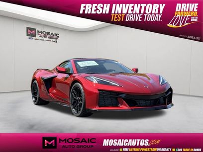 New 2027 Chevrolet Corvette Z06 w/ Battery Protection Package
