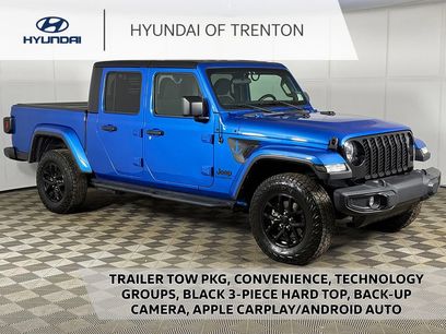 Used 2022 Jeep Gladiator Sport