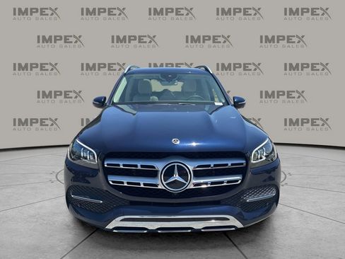 Used 2020 Mercedes-Benz GLS 450 4MATIC image 8