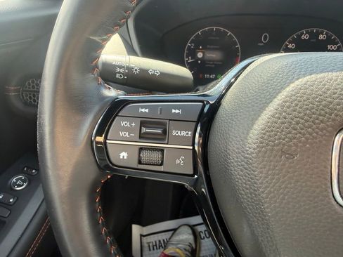 Used 2025 Honda HR-V Sport image 17