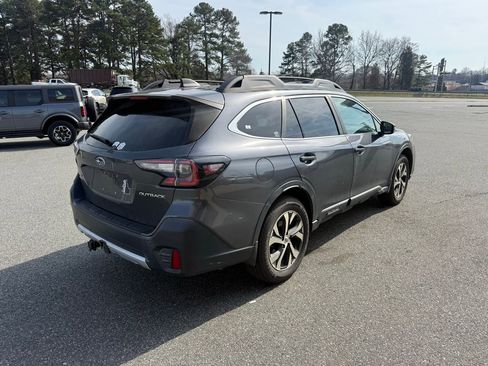 Used 2021 Subaru Outback Limited w/ Popular Package #2 image 8