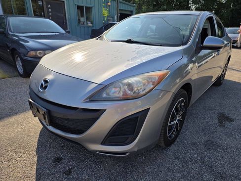 Used 2011 MAZDA MAZDA3 i Sport FWD image 4