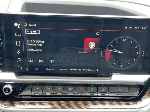 New 2026 GMC Sierra 1500 Elevation w/ Elevation Premium Package AWD/4WD image 13