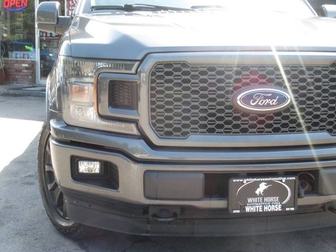 Used 2019 Ford F150 Lariat AWD/4WD image 3
