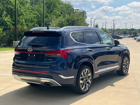 Certified 2022 Hyundai Santa Fe Calligraphy FWD image 11